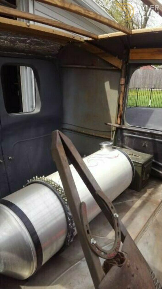 1929 Ford Model A Rat Rod, foto 3
