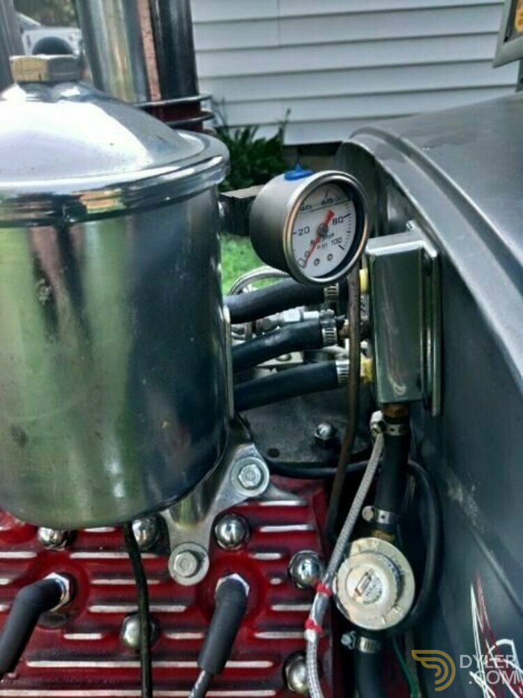 1929 Ford Model A Rat Rod, foto 12