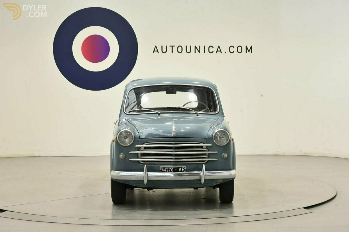 1955 Fiat 1100 103, foto 2