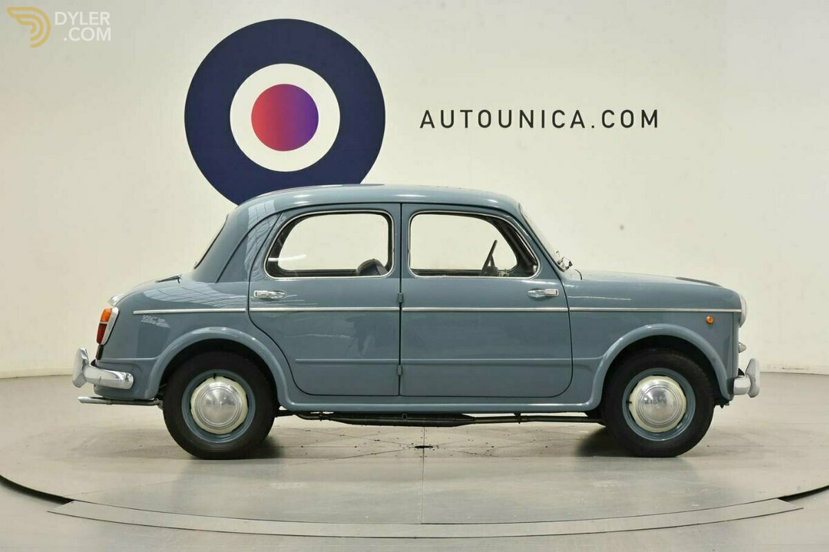 1955 Fiat 1100 103, foto 4