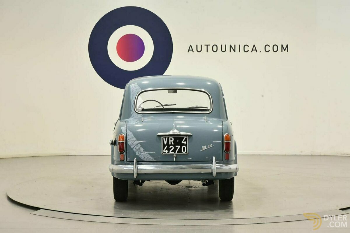 1955 Fiat 1100 103, foto 6