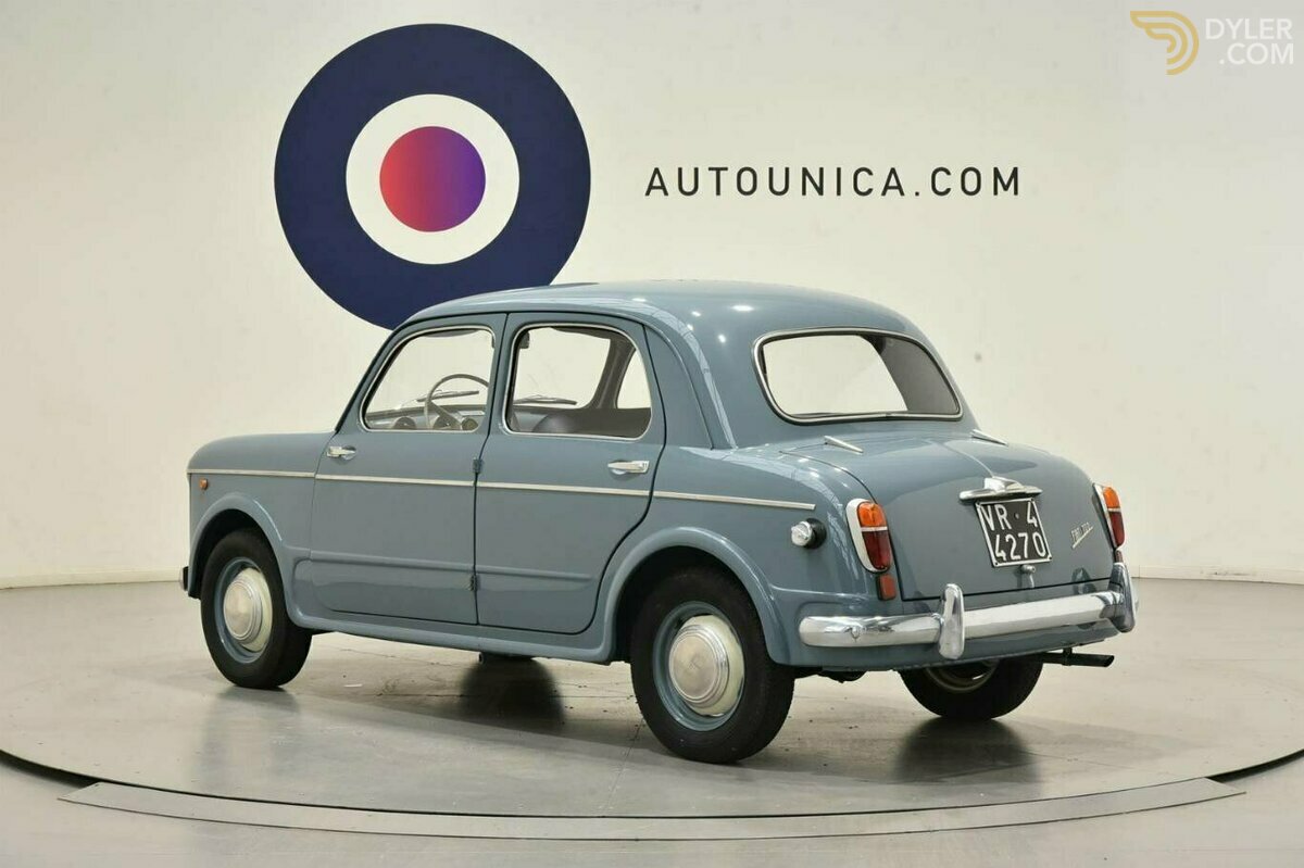 1955 Fiat 1100 103, foto 7