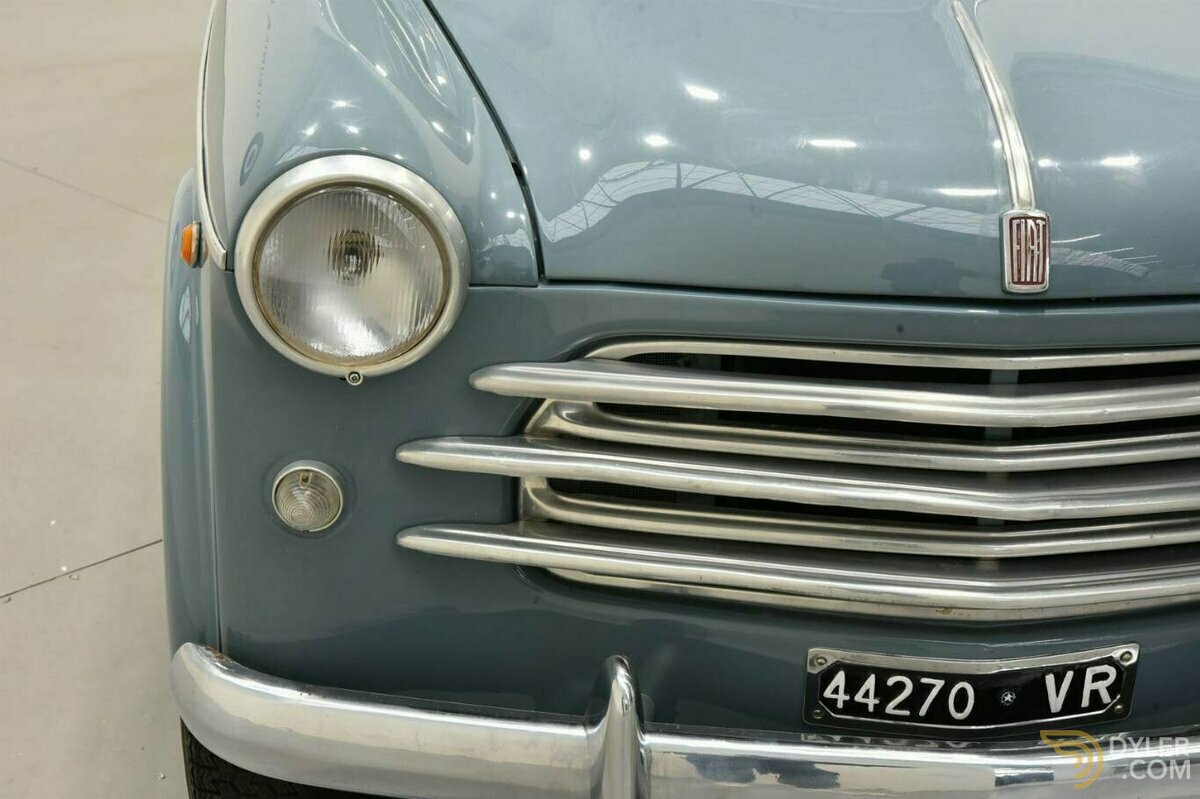 1955 Fiat 1100 103, foto 9