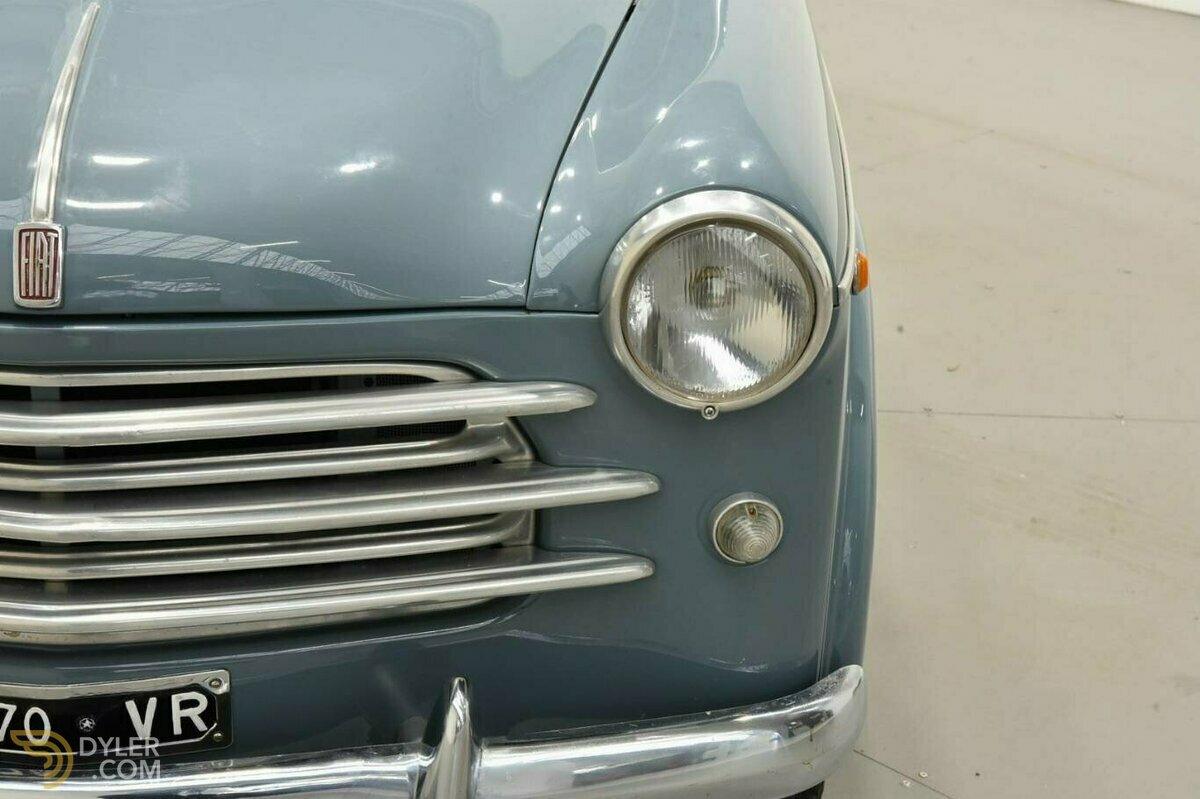 1955 Fiat 1100 103, foto 10