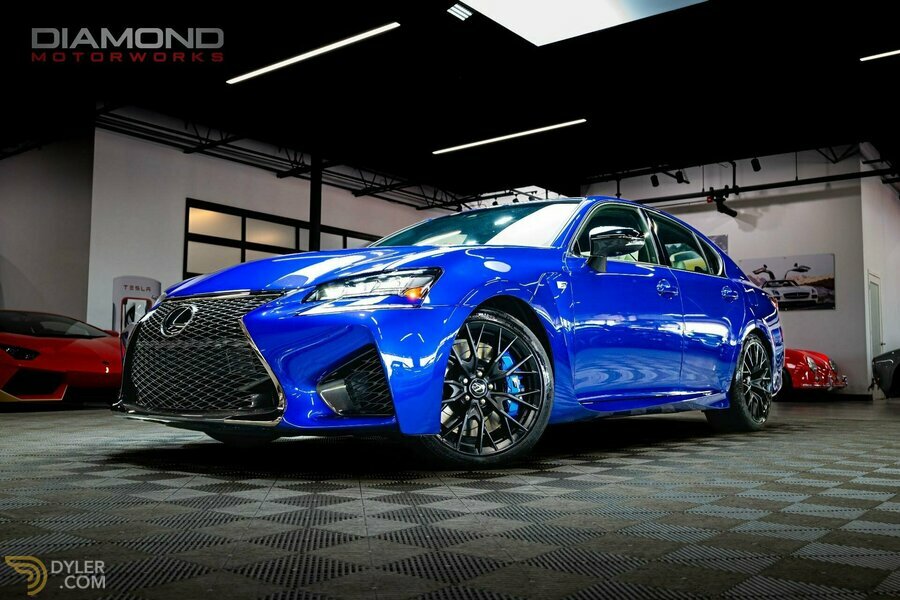 2020 Lexus GS F For Sale. Price 76 800 USD Dyler