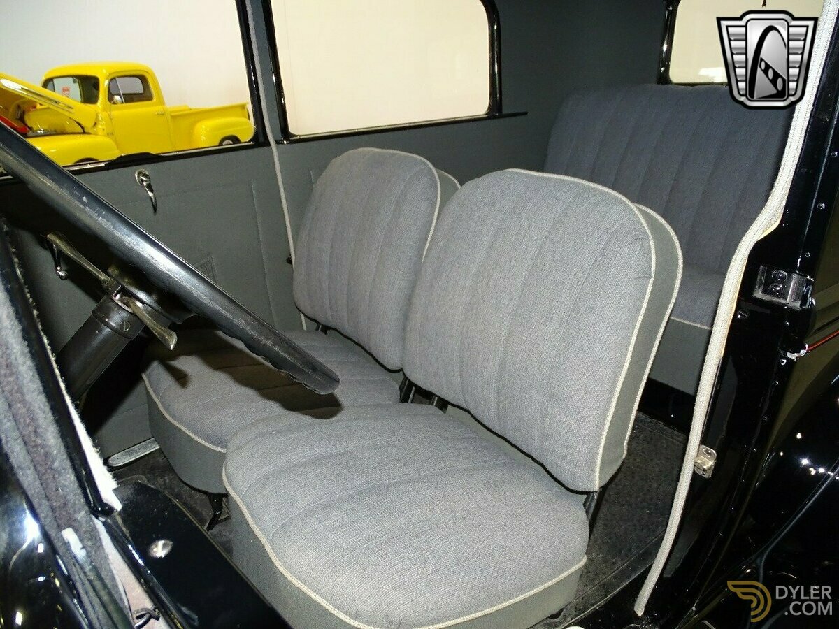 1930 Ford Model A, foto 8