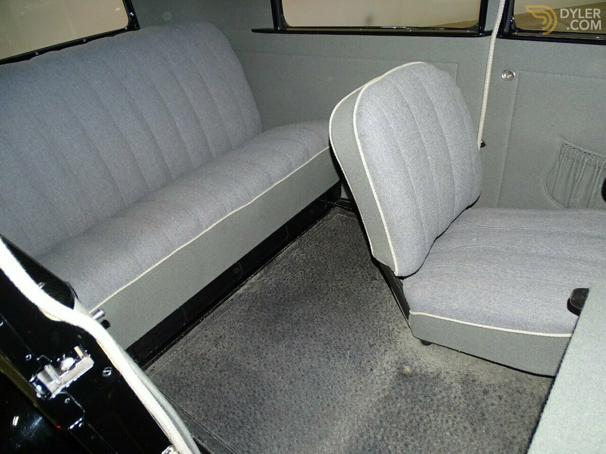 1930 Ford Model A, foto 9