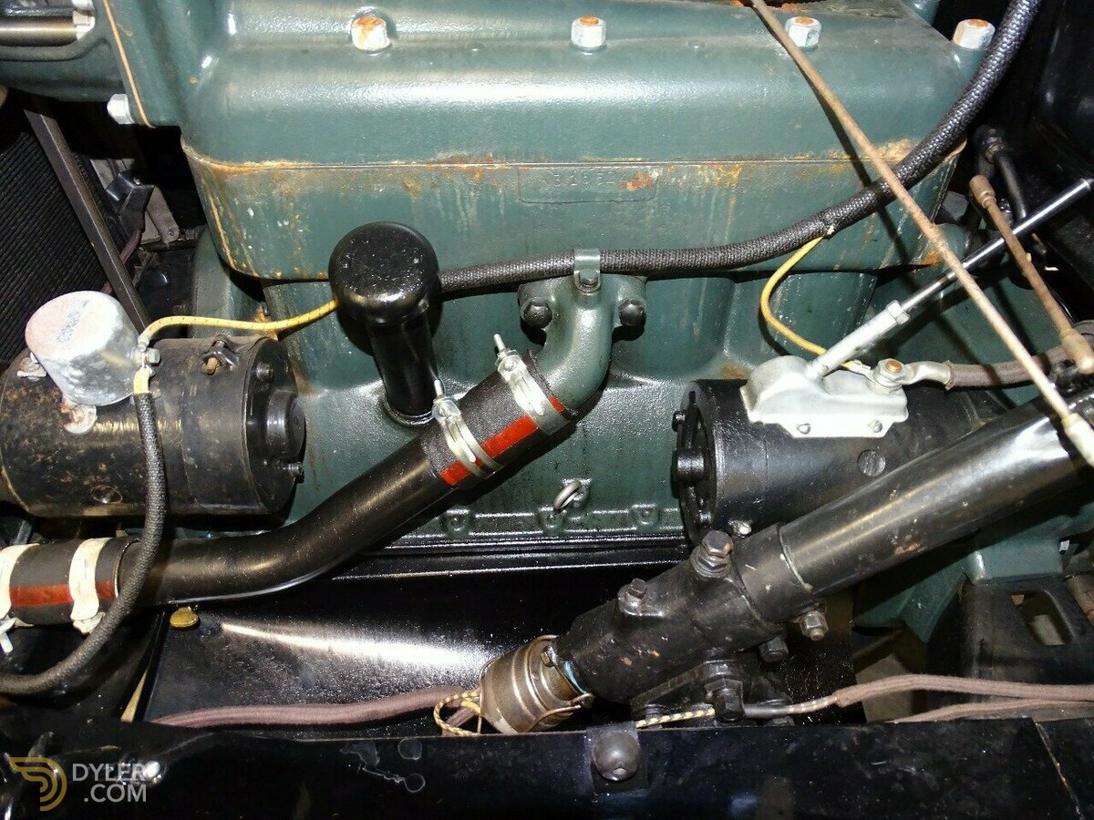 1930 Ford Model A, foto 10
