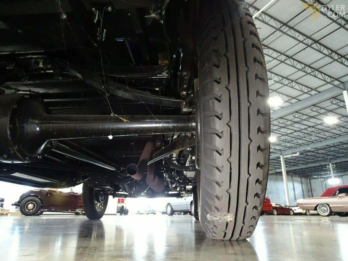 1930 Ford Model A, foto 12