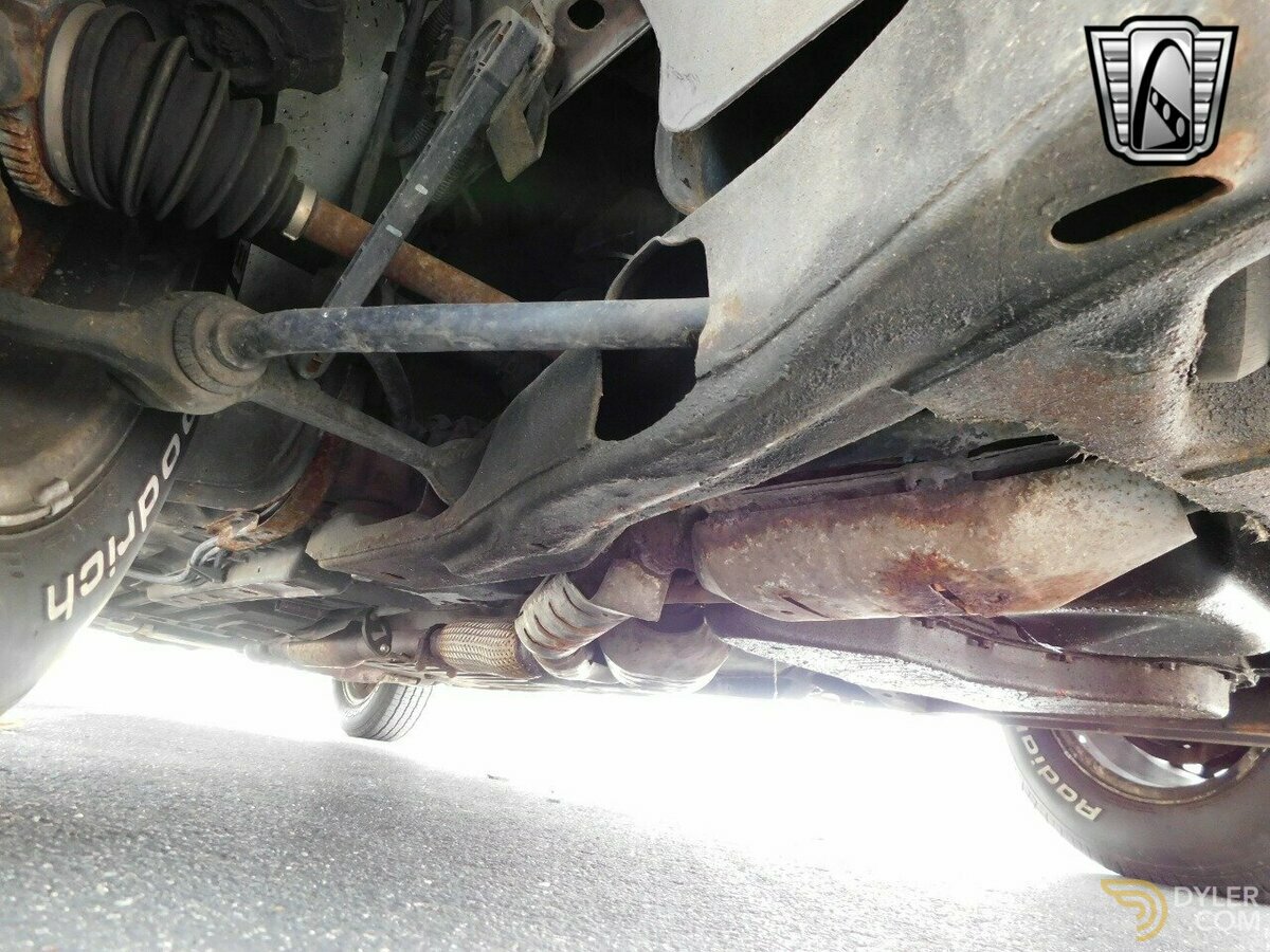 1992 Lincoln Continental, foto 10