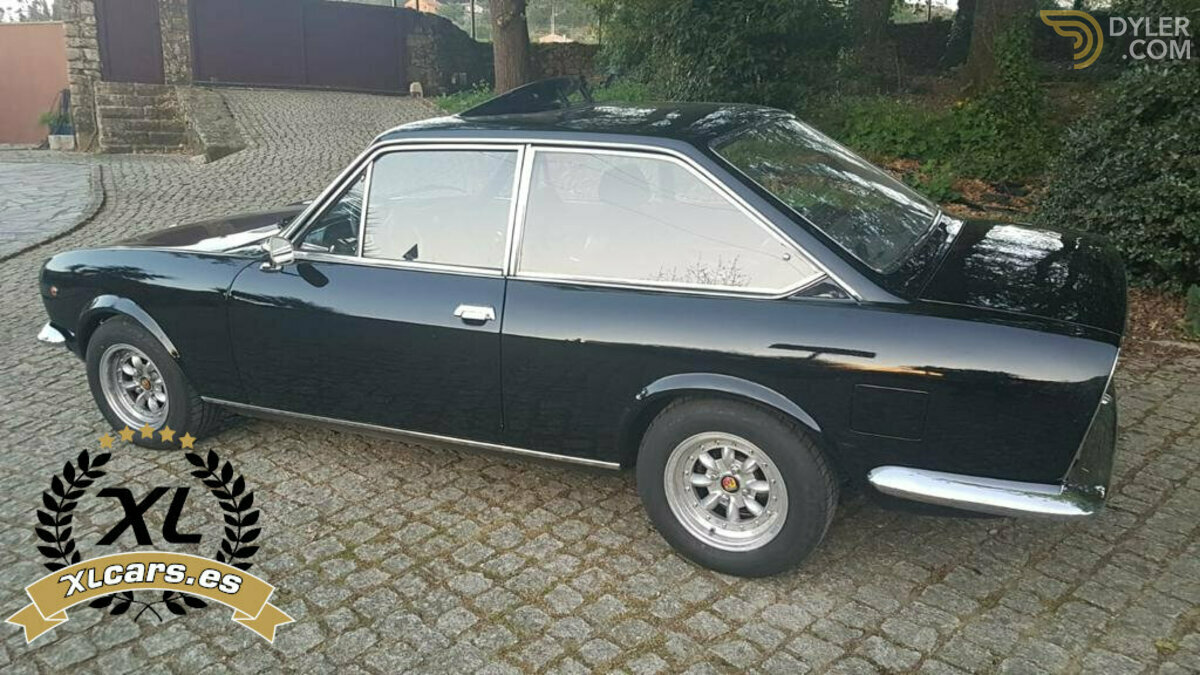 1971 Fiat 124 Sport Coupé 1600, foto 10