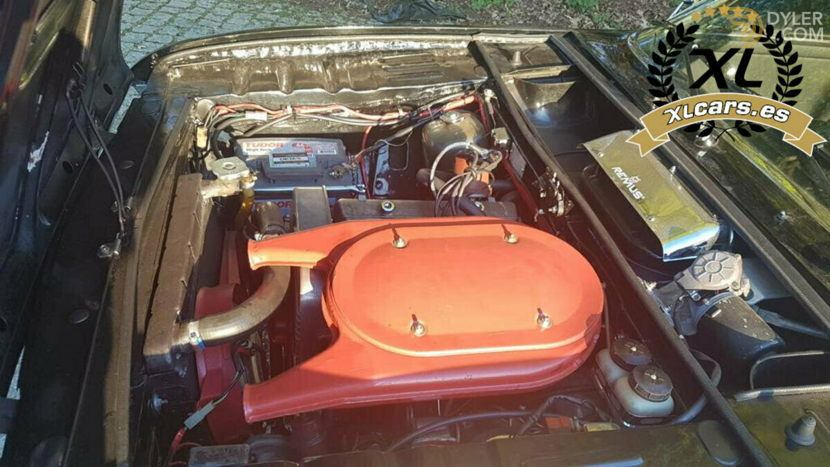 1971 Fiat 124 Sport Coupé 1600, foto 12