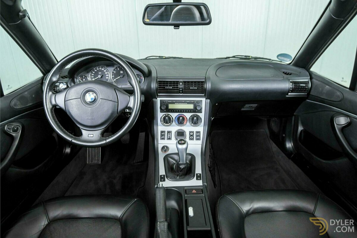 2001 BMW Z3 Roadster 1.8 S, foto 5