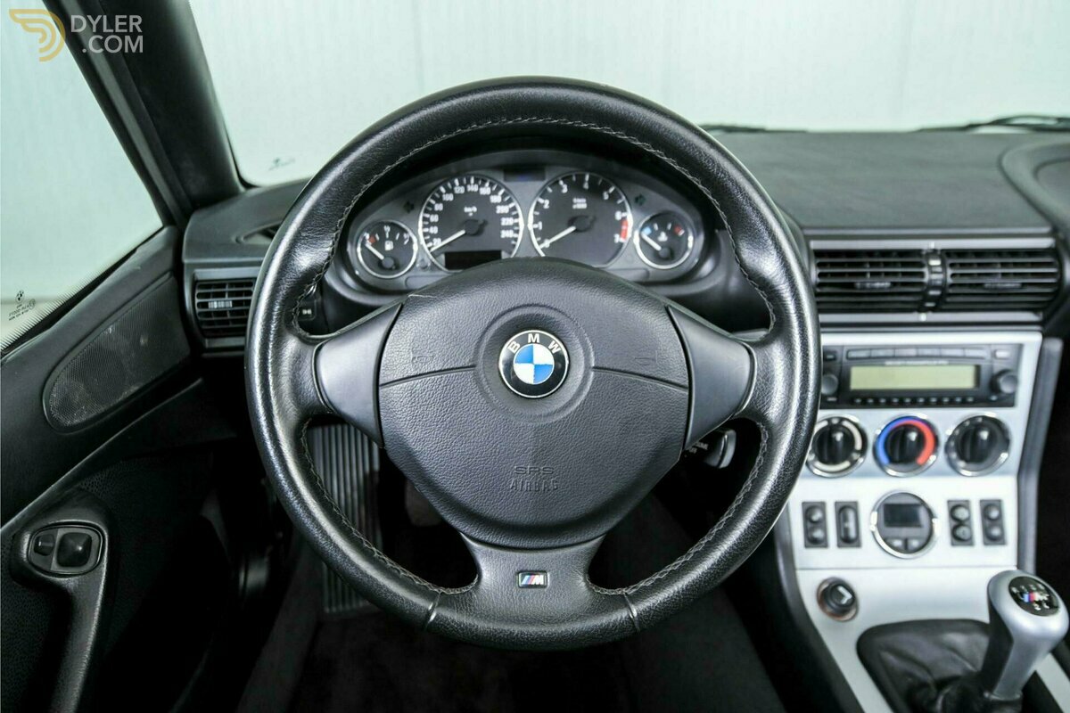 2001 BMW Z3 Roadster 1.8 S, foto 6