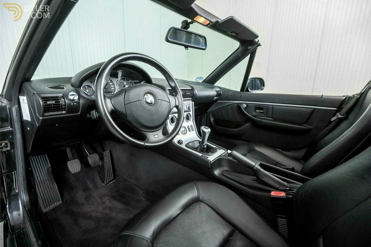 2001 BMW Z3 Roadster 1.8 S, foto 9