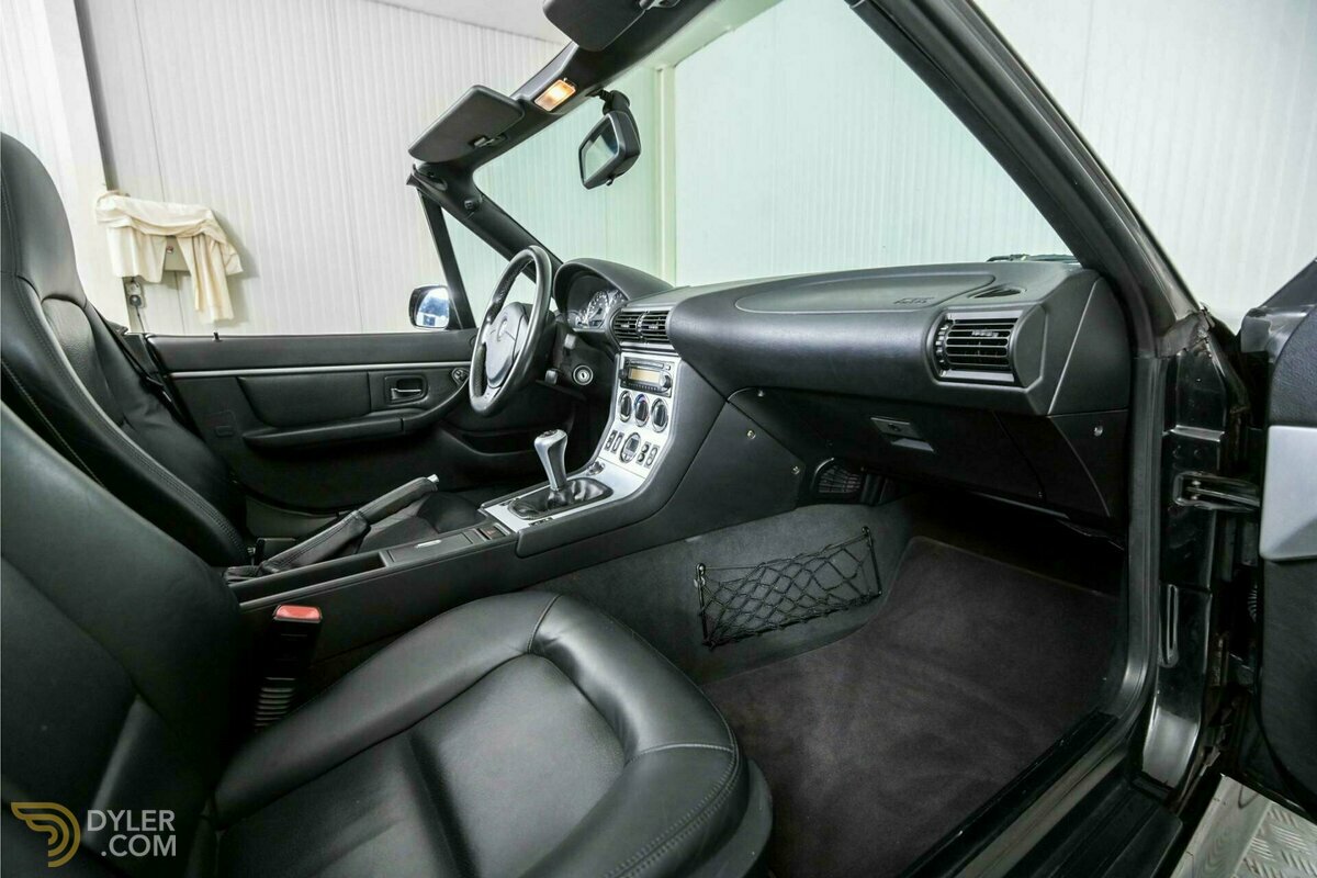 2001 BMW Z3 Roadster 1.8 S, foto 10