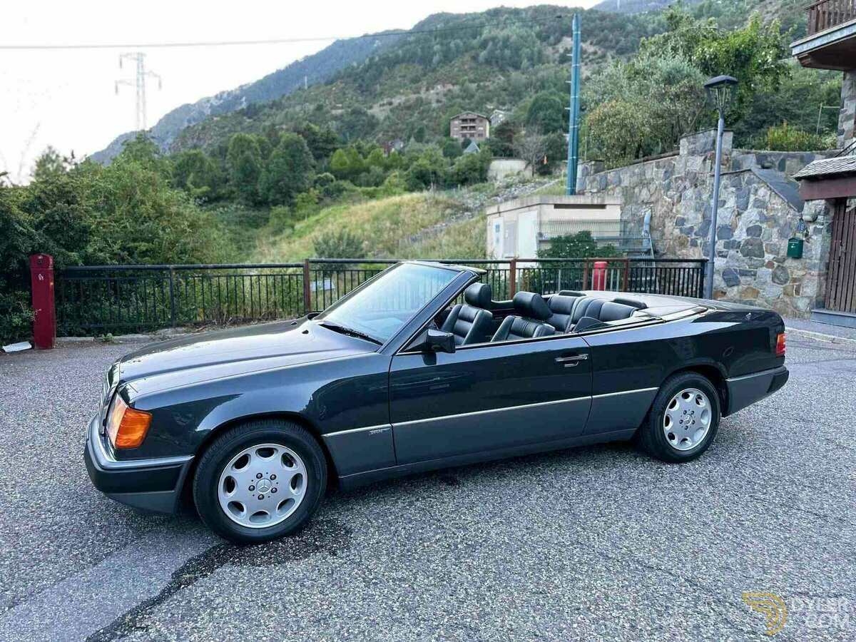 1992 Mercedes-Benz 300CE, foto 7