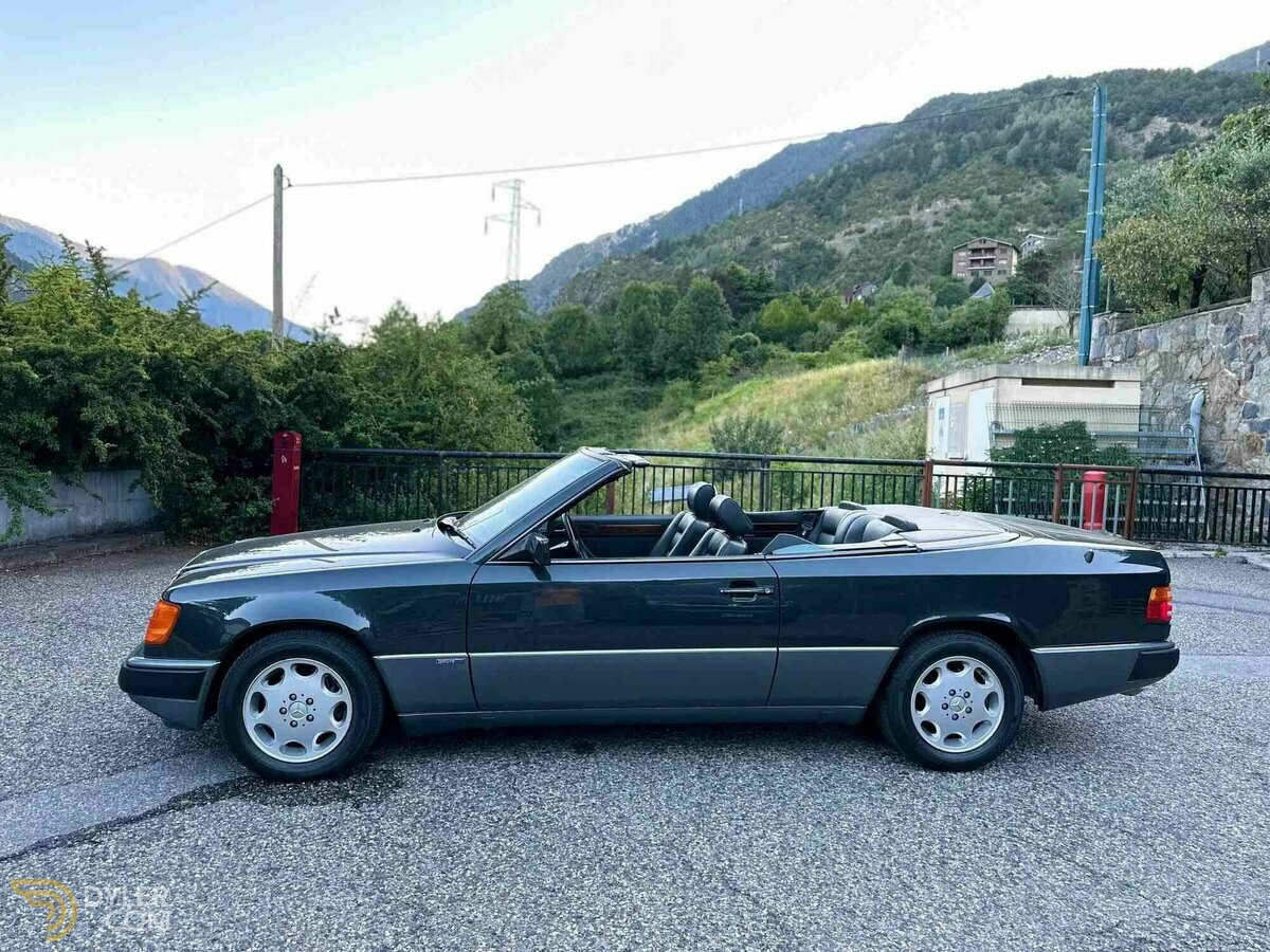 1992 Mercedes-Benz 300CE, foto 8