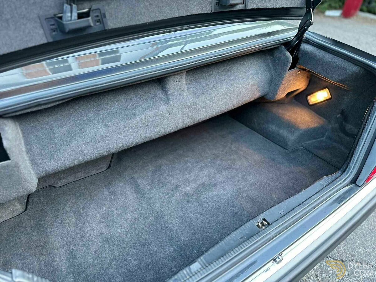 1992 Mercedes-Benz 300CE, foto 10