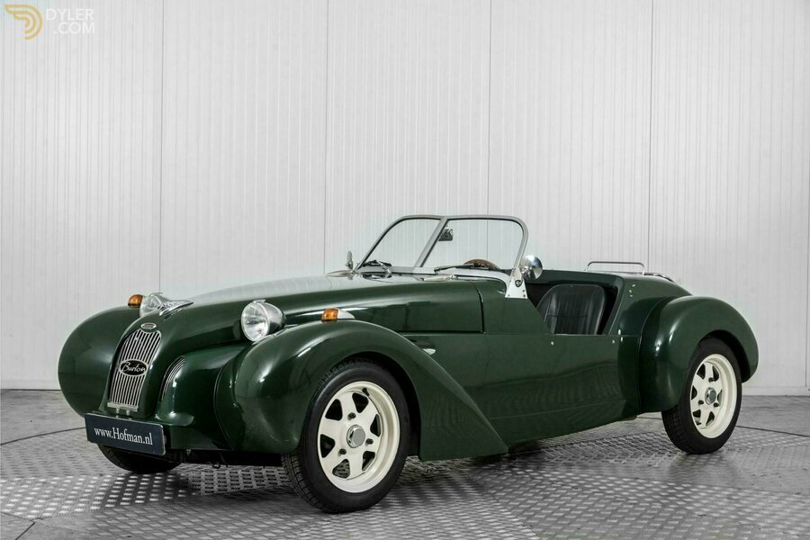 Classic 1984 Burton Cabriolet For Sale. Price 15 900 EUR Dyler