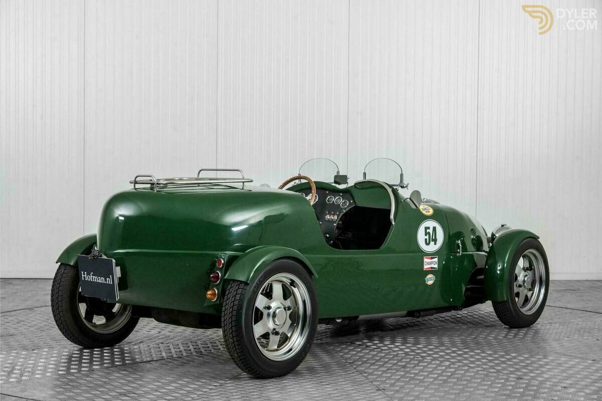 1982 Citroen 2CV Lomax Kit Car, foto 2