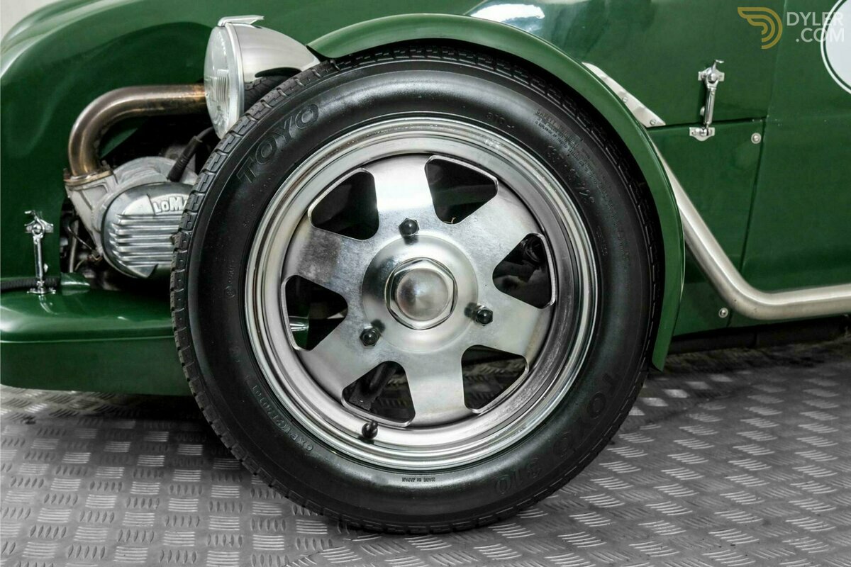 1982 Citroen 2CV Lomax Kit Car, foto 4