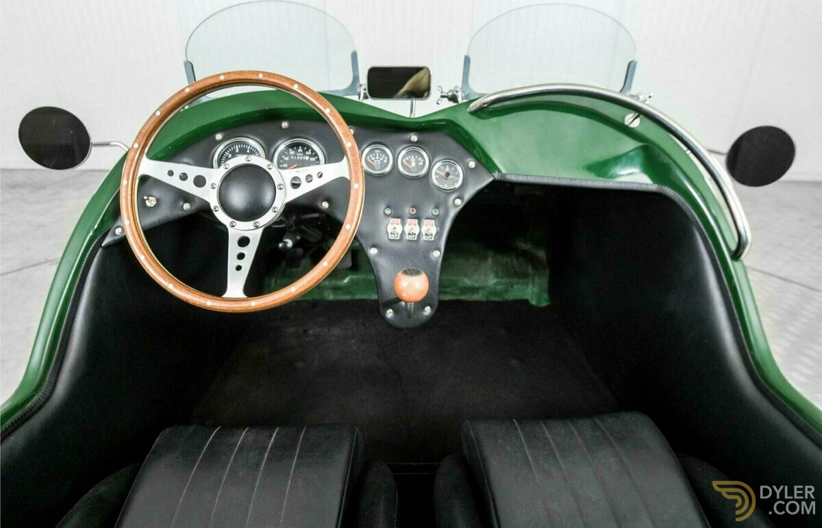 1982 Citroen 2CV Lomax Kit Car, foto 5