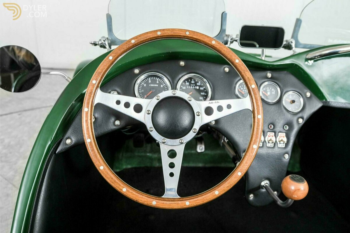 1982 Citroen 2CV Lomax Kit Car, foto 6
