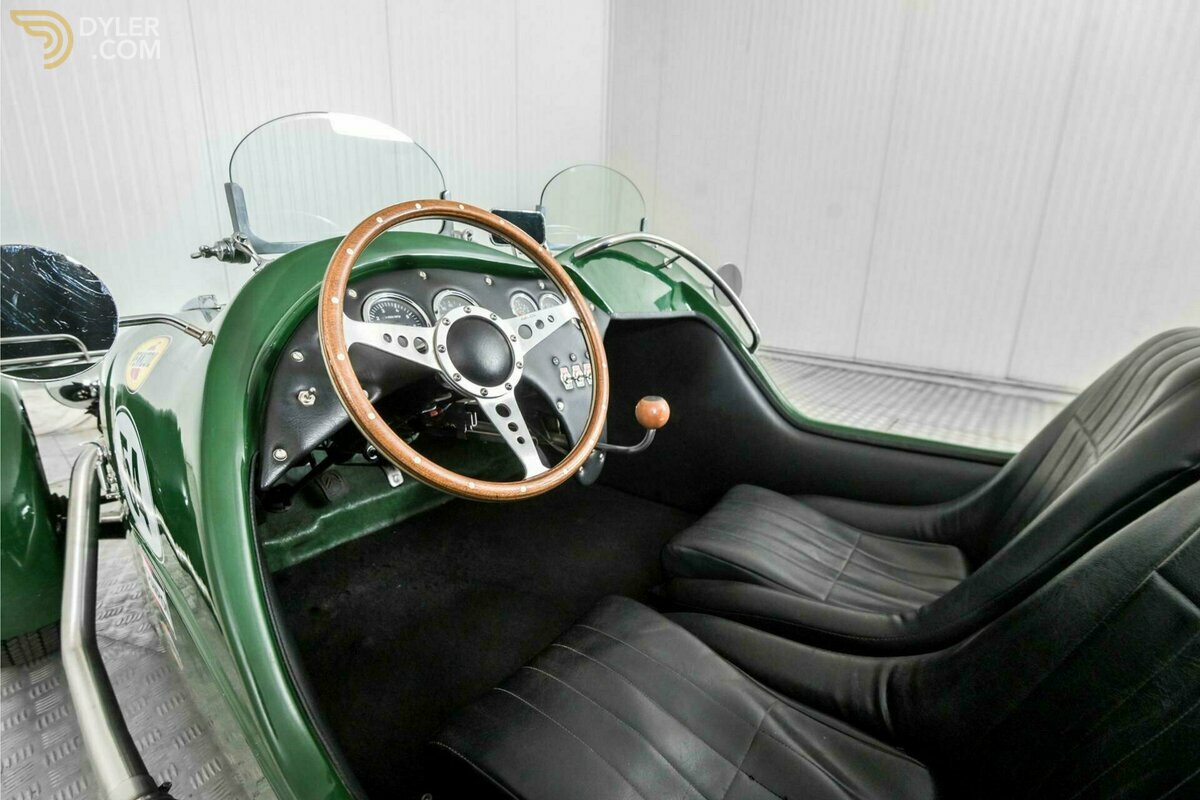 1982 Citroen 2CV Lomax Kit Car, foto 9