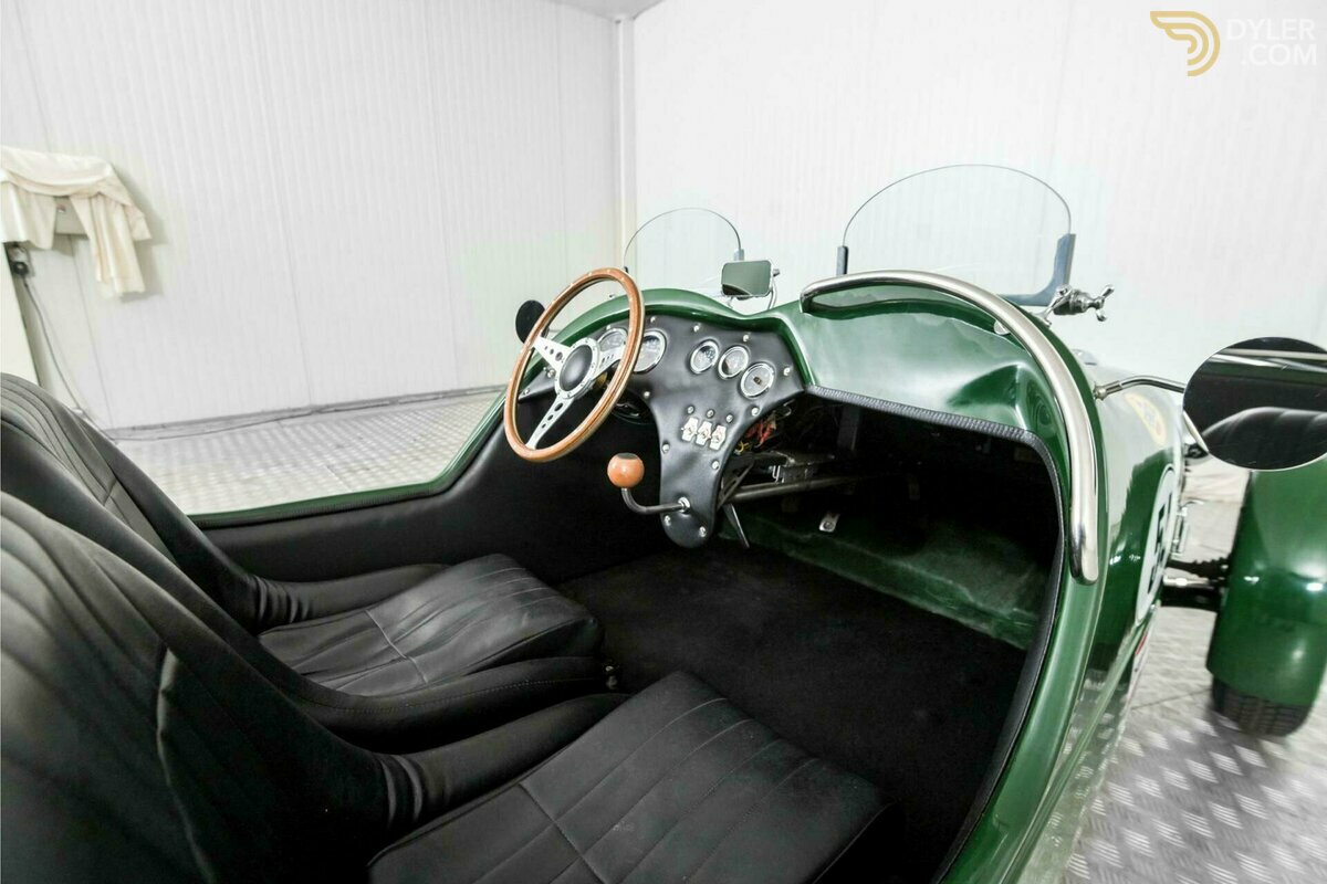 1982 Citroen 2CV Lomax Kit Car, foto 10