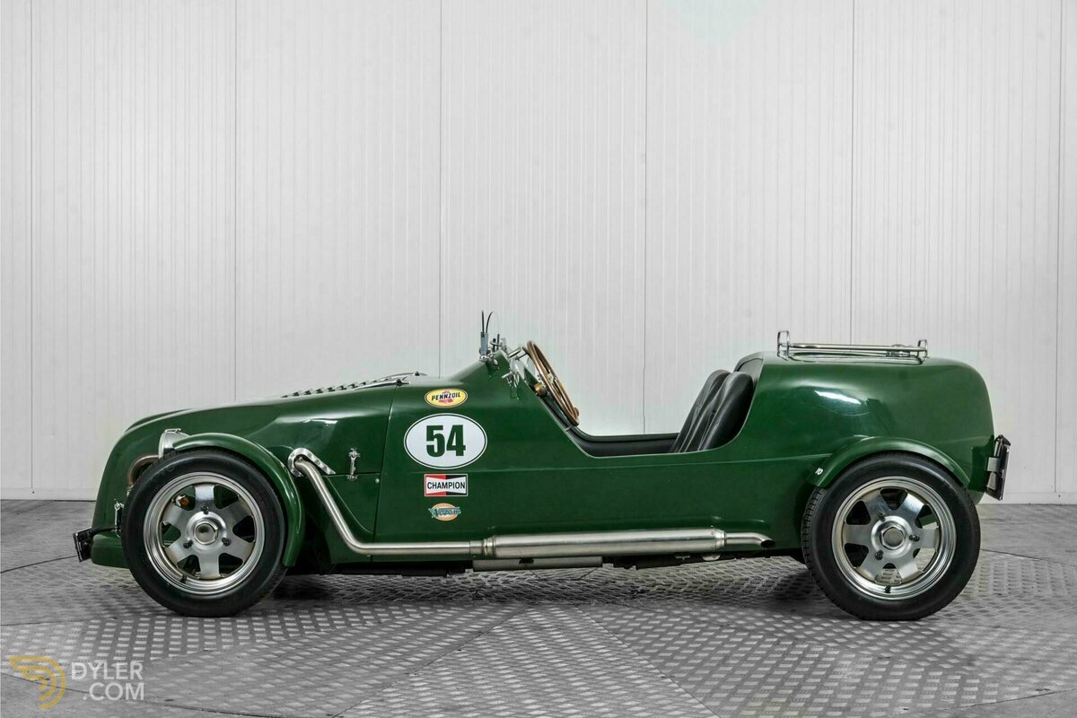 1982 Citroen 2CV Lomax Kit Car, foto 11