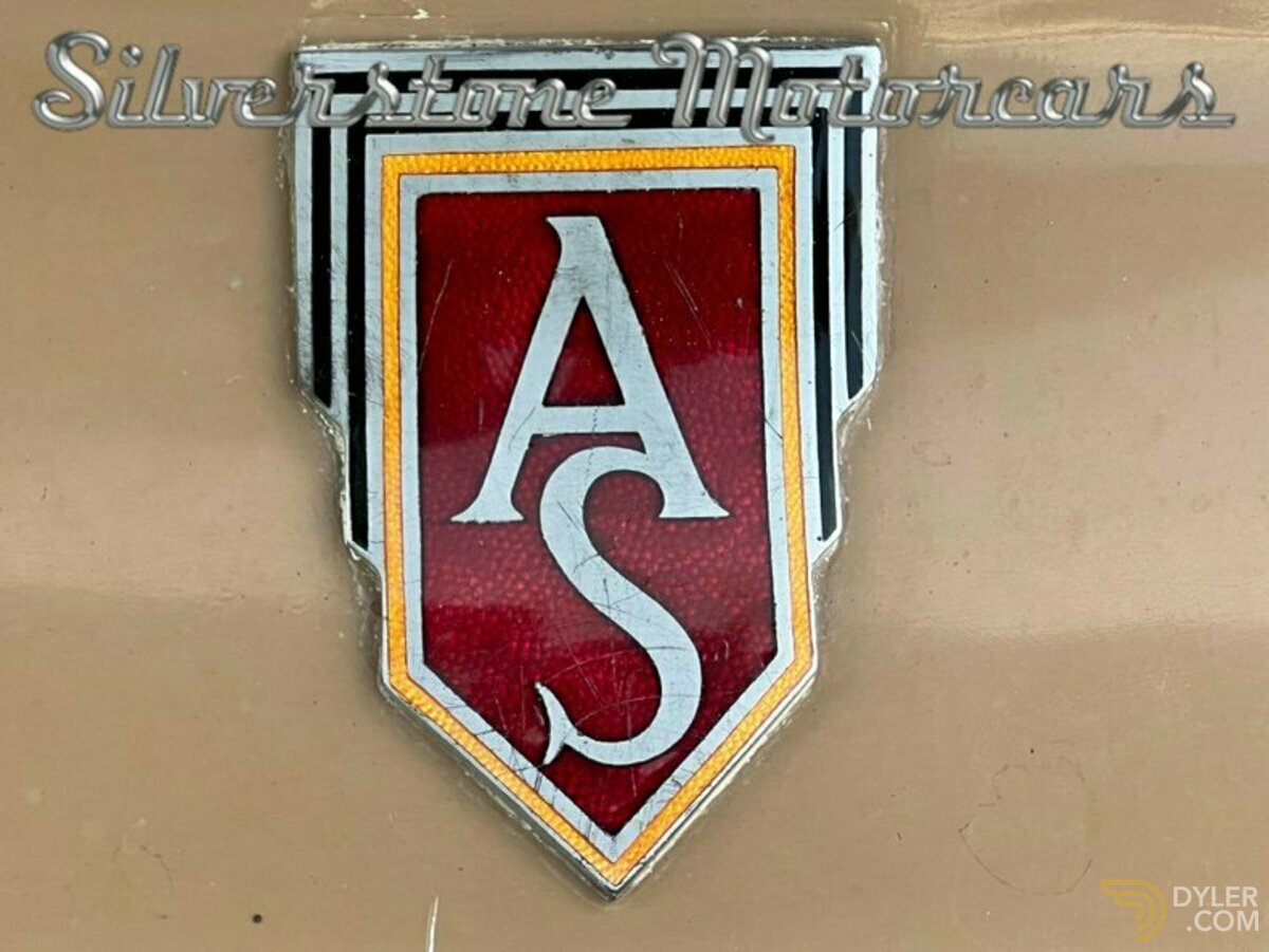 1946 Armstrong Siddeley Hurricane 16, foto 4