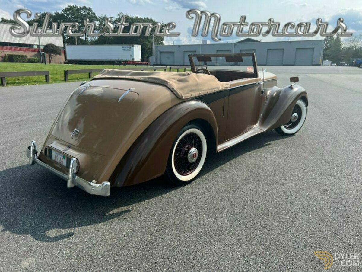 1946 Armstrong Siddeley Hurricane 16, foto 5