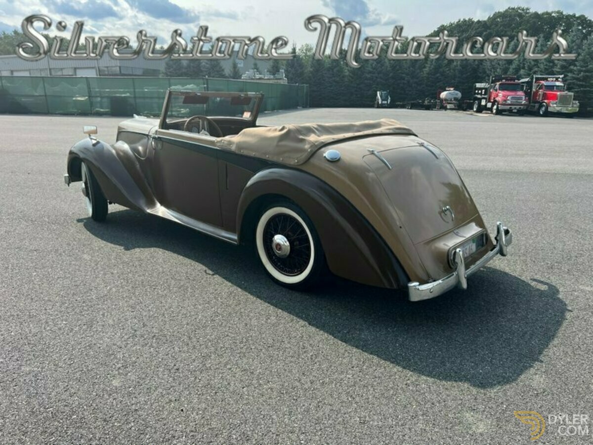1946 Armstrong Siddeley Hurricane 16, foto 7