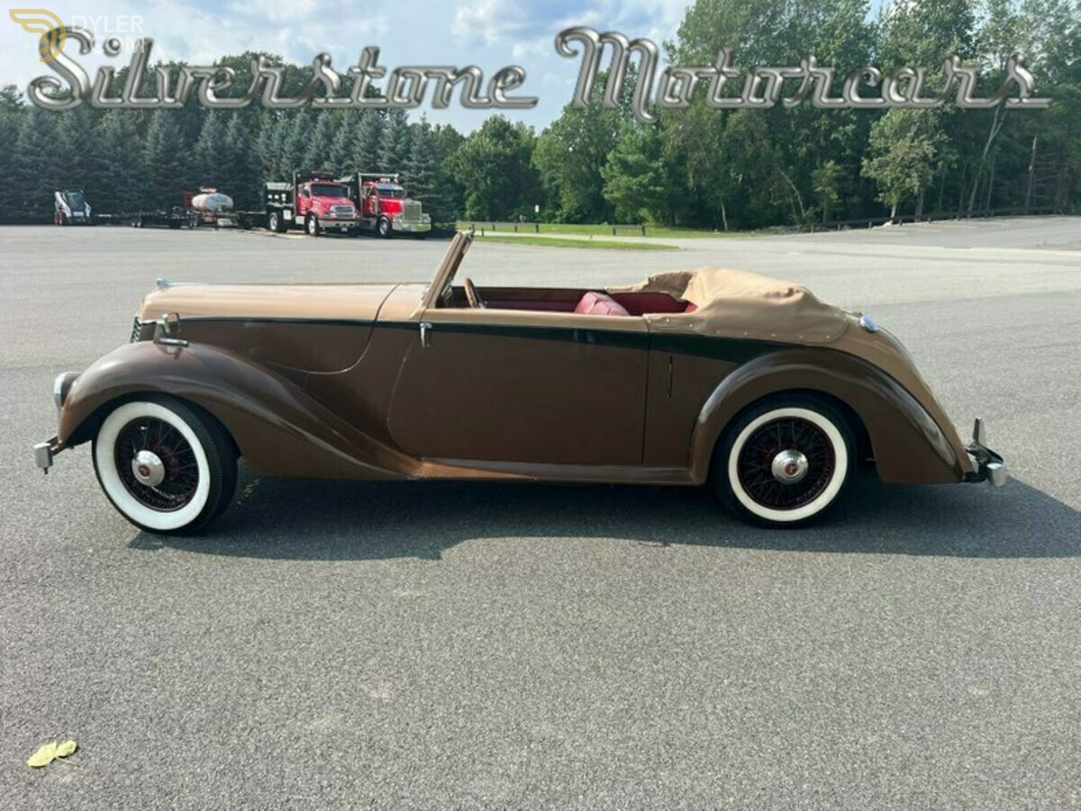 1946 Armstrong Siddeley Hurricane 16, foto 9