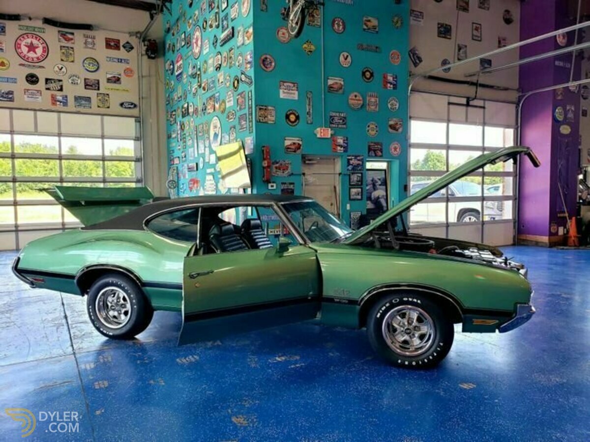 1970 Oldsmobile 4-4-2 W-30, foto 5