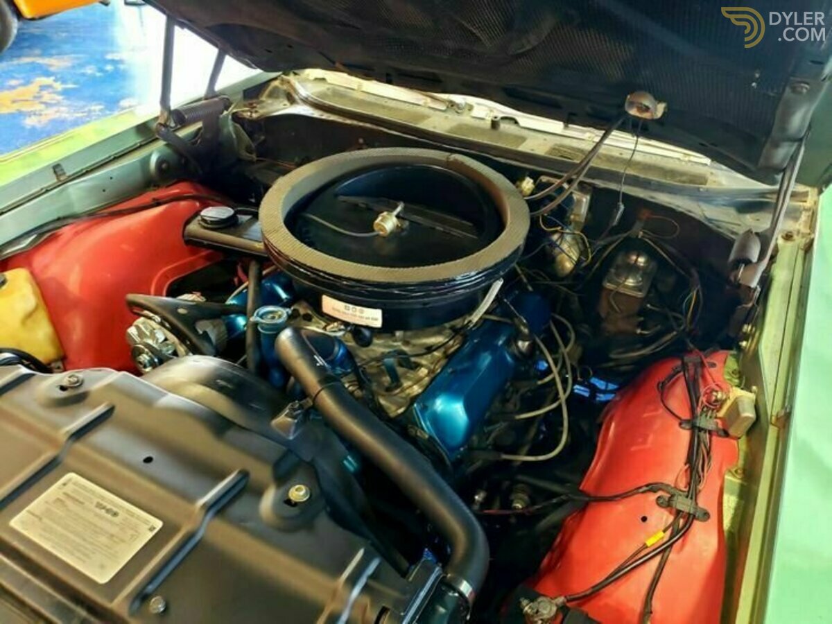 1970 Oldsmobile 4-4-2 W-30, foto 6