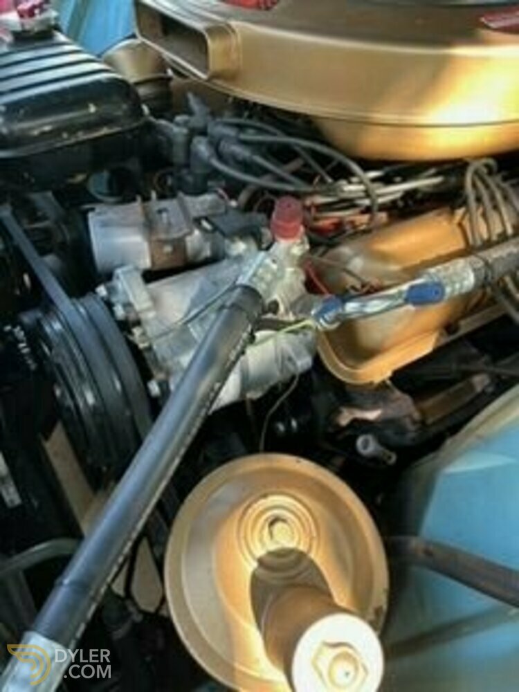 1963 Ford Thunderbird, foto 10
