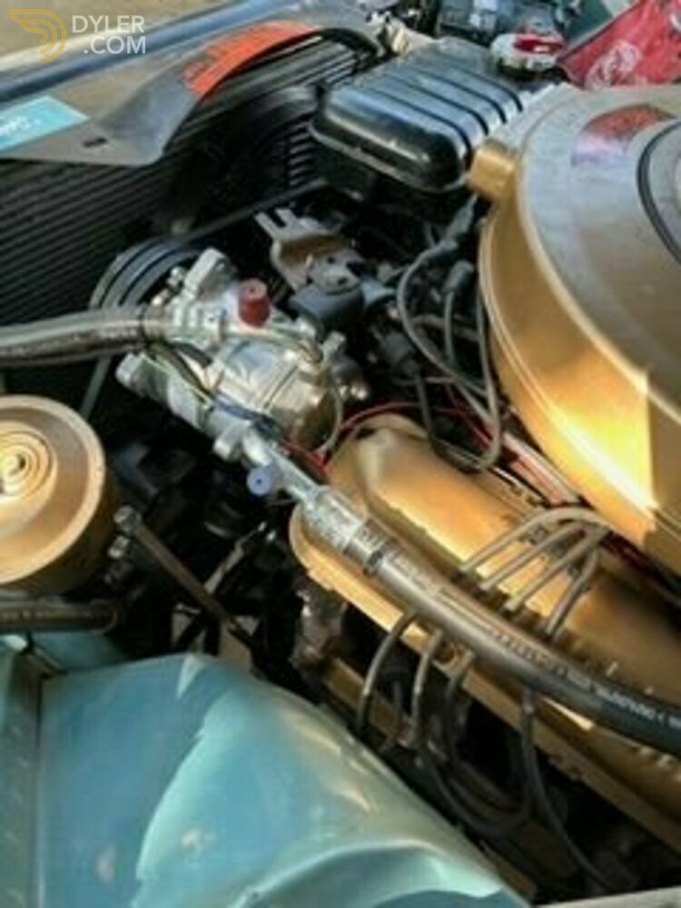 1963 Ford Thunderbird, foto 11
