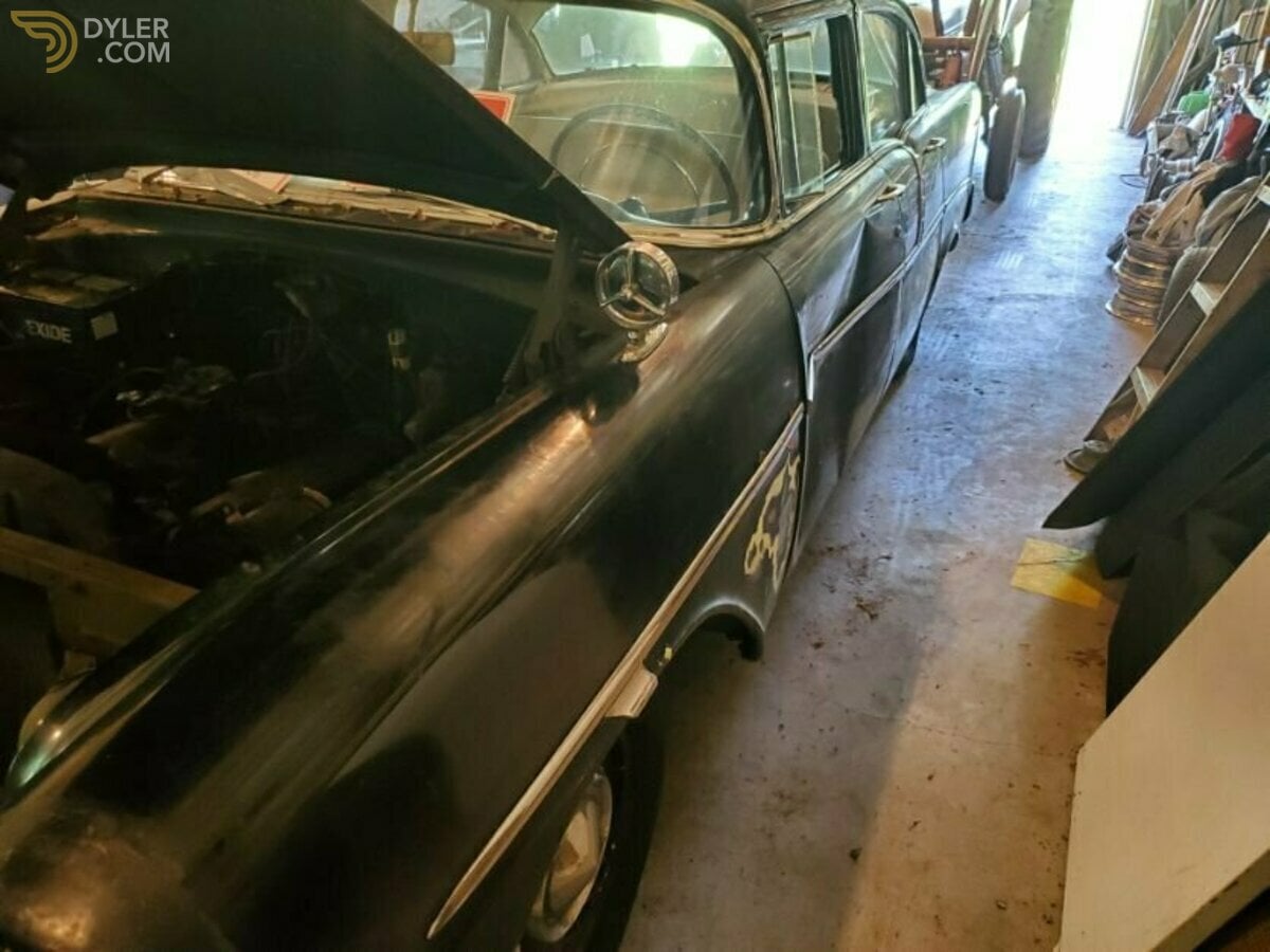 1956 Chevrolet 210, foto 2