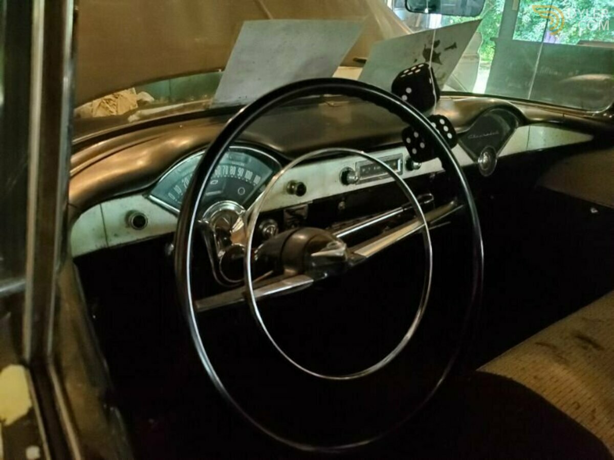 1956 Chevrolet 210, foto 4