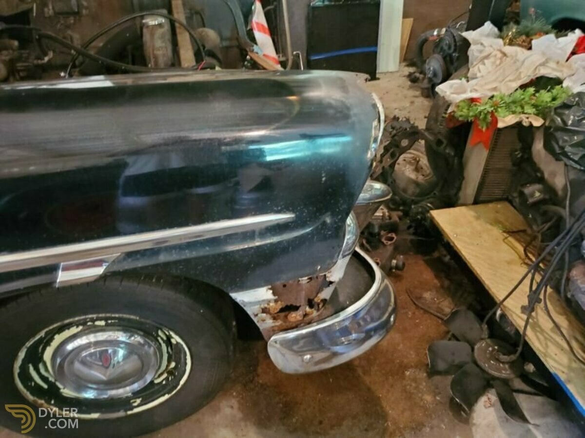 1956 Chevrolet 210, foto 5