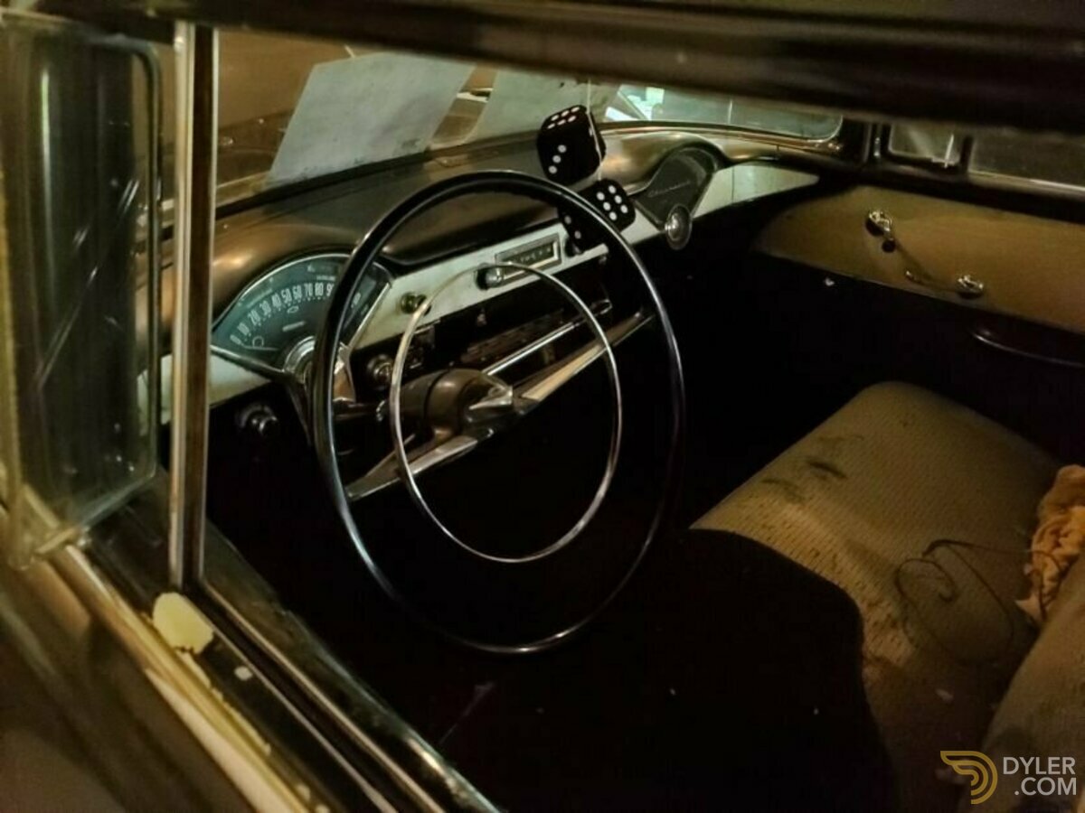 1956 Chevrolet 210, foto 6