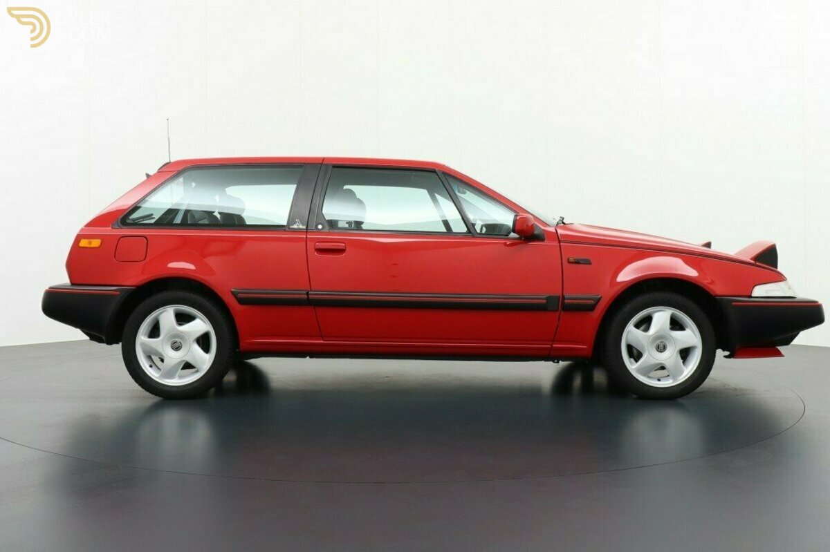 1991 Volvo 480 1.7 ES INJ. Coupe, foto 7