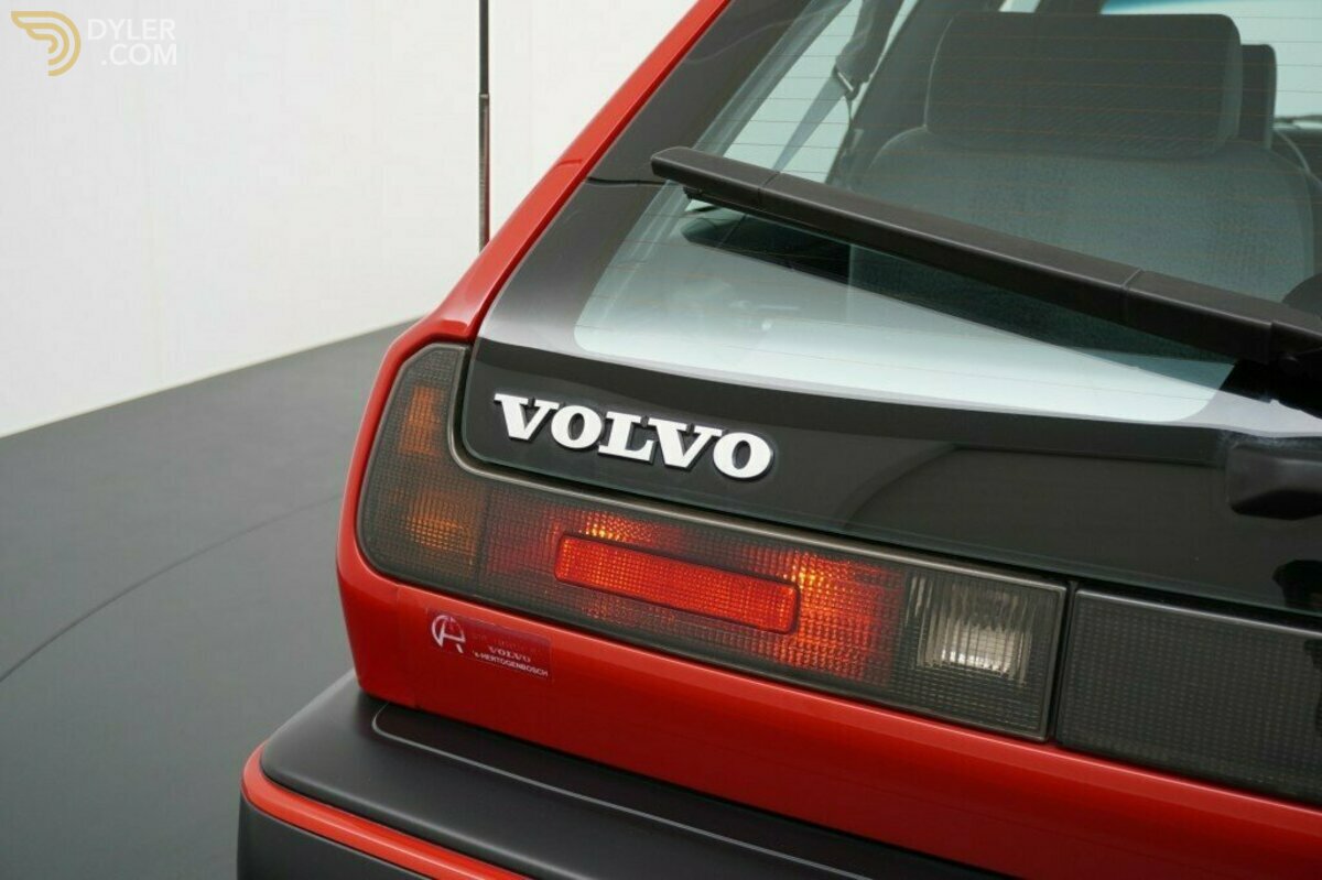 1991 Volvo 480 1.7 ES INJ. Coupe, foto 12