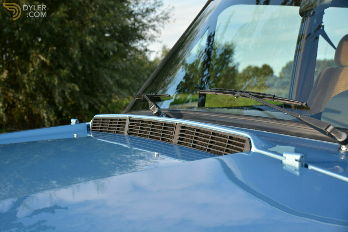 1982 Land Rover Range Rover Classic V8 Fully Revised, foto 9