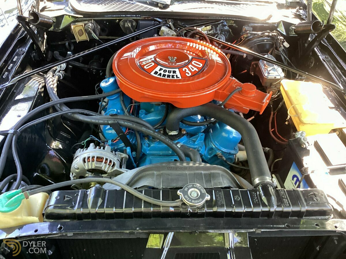 1973 Dodge Charger Rallye 340, foto 11
