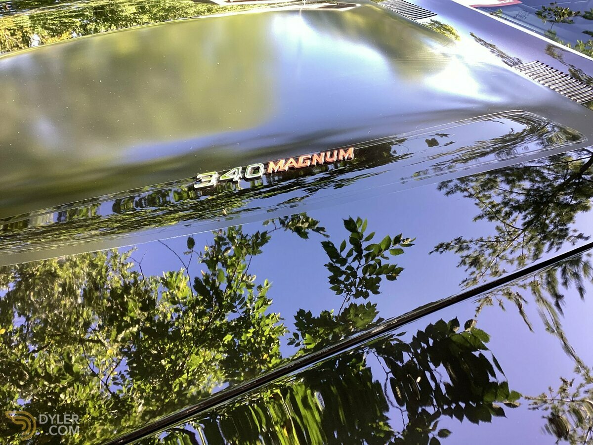 1973 Dodge Charger Rallye 340, foto 12