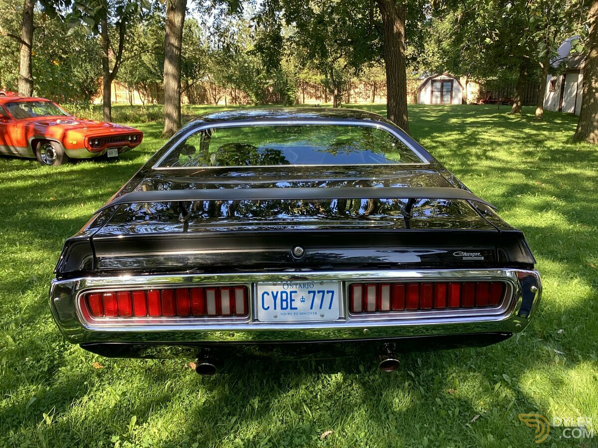1973 Dodge Charger Rallye 340, foto 4
