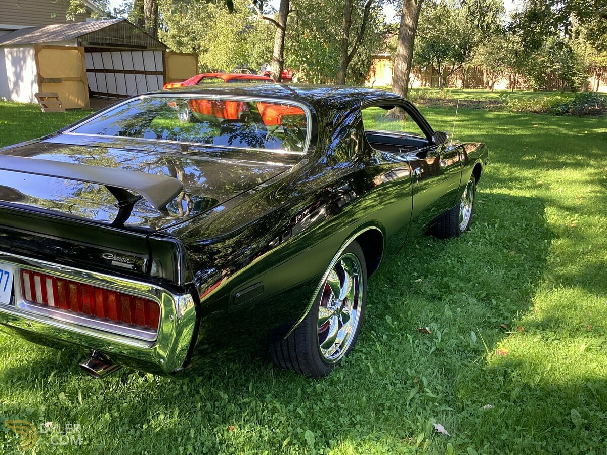 1973 Dodge Charger Rallye 340, foto 5